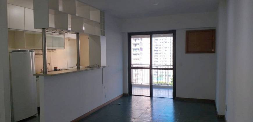 Foto 1 de Apartamento com 1 Quarto para alugar, 64m² em Barra da Tijuca, Rio de Janeiro