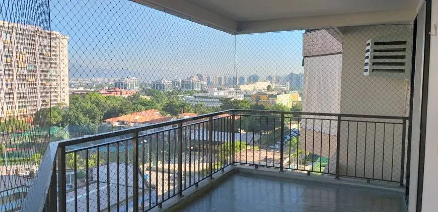 Foto 5 de Apartamento com 1 Quarto para alugar, 64m² em Barra da Tijuca, Rio de Janeiro