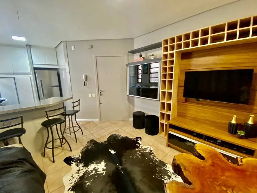 Foto 1 de Apartamento com 1 Quarto à venda, 39m² em Canasvieiras, Florianópolis