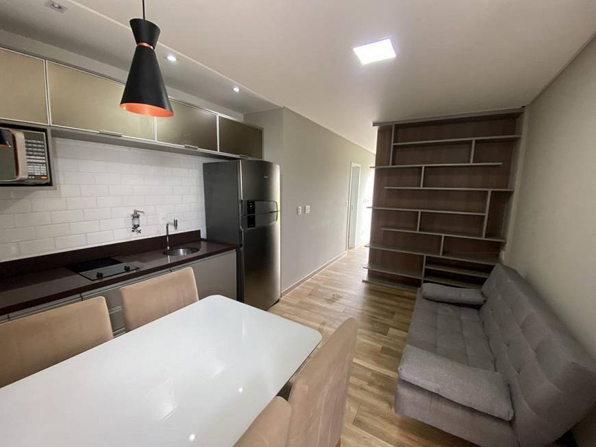 Foto 1 de Apartamento com 1 Quarto para alugar, 40m² em Estrela Sul, Juiz de Fora