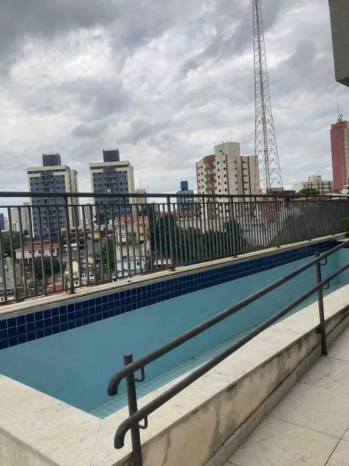 Foto 5 de Apartamento com 1 Quarto para alugar, 43m² em Sumarezinho, São Paulo