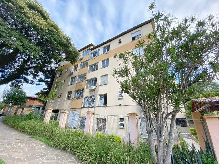 Foto 1 de Apartamento com 1 Quarto para alugar, 44m² em Teresópolis, Porto Alegre