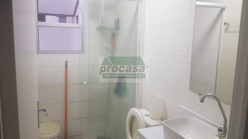 Foto 4 de Apartamento com 2 Quartos para alugar, 45m² em Aleixo, Manaus