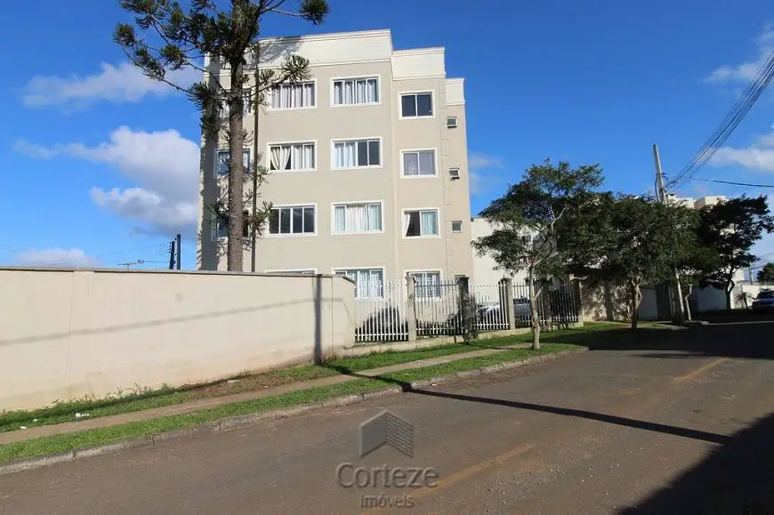 Foto 1 de Apartamento com 2 Quartos para alugar, 57m² em Costeira, São José dos Pinhais