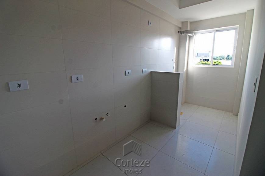 Foto 4 de Apartamento com 2 Quartos para alugar, 57m² em Costeira, São José dos Pinhais