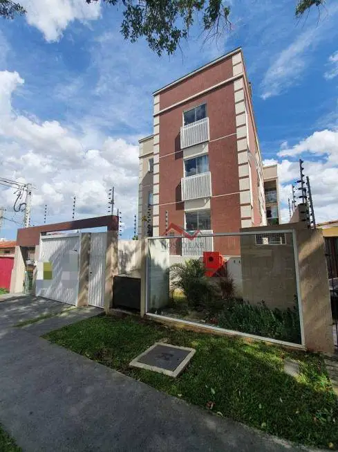 Foto 3 de Apartamento com 2 Quartos à venda, 54m² em Cruzeiro, São José dos Pinhais