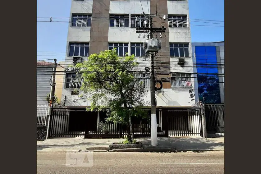 Foto 1 de Apartamento com 2 Quartos para alugar, 55m² em Fonseca, Niterói