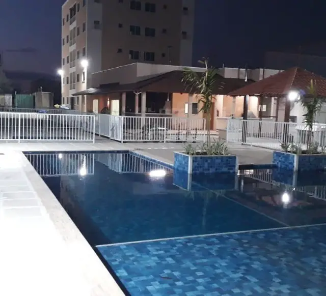 Foto 4 de Apartamento com 2 Quartos à venda, 52m² em Igarape, Porto Velho