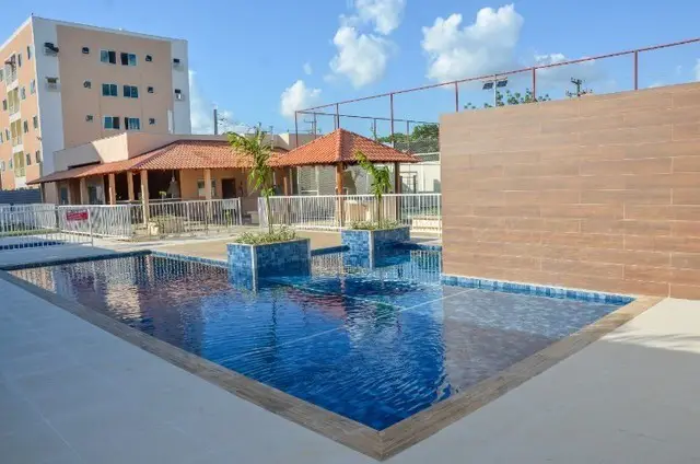 Foto 5 de Apartamento com 2 Quartos à venda, 52m² em Igarape, Porto Velho
