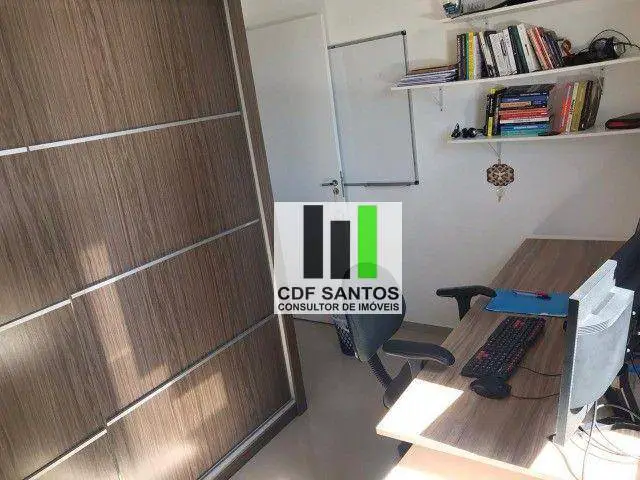 Foto 5 de Apartamento com 2 Quartos à venda, 47m² em Jardim Ismenia, São José dos Campos