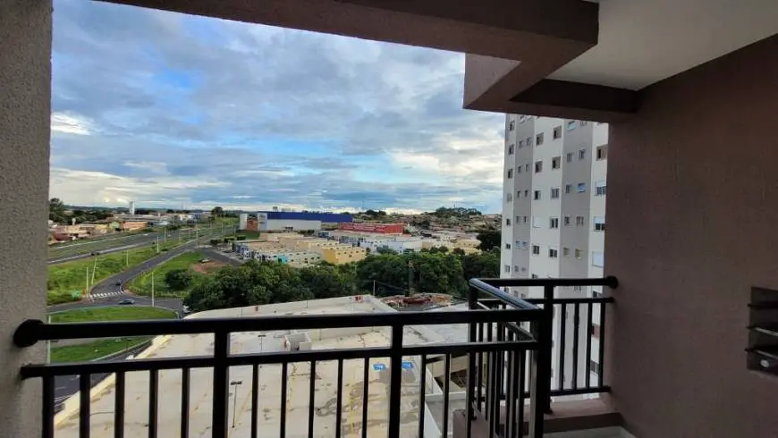 Foto 1 de Apartamento com 2 Quartos à venda, 54m² em Jardim Santa Maria, São José do Rio Preto