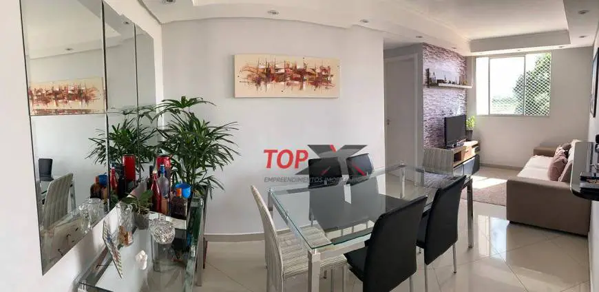 Foto 1 de Apartamento com 2 Quartos à venda, 46m² em Jardim São Luís, Suzano