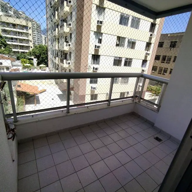 Foto 4 de Apartamento com 2 Quartos para alugar, 81m² em Maracanã, Rio de Janeiro