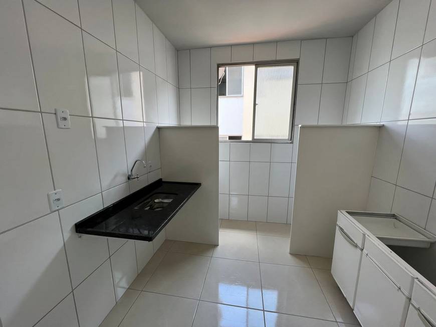 Foto 1 de Apartamento com 2 Quartos à venda, 44m² em Morada Trevo, Betim