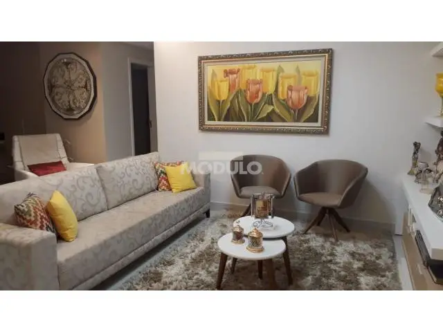 Foto 3 de Apartamento com 2 Quartos à venda, 93m² em Patrimônio, Uberlândia