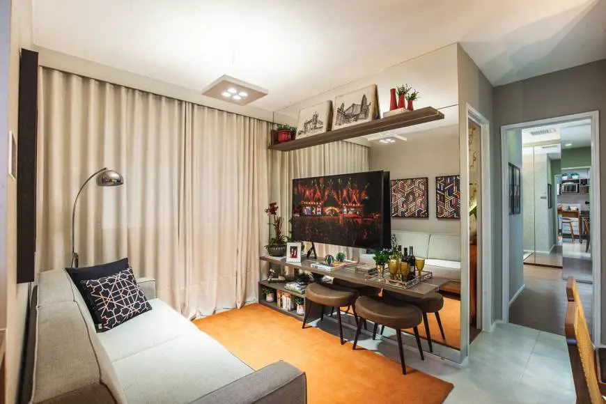 Foto 1 de Apartamento com 2 Quartos à venda, 50m² em Setor Faiçalville, Goiânia