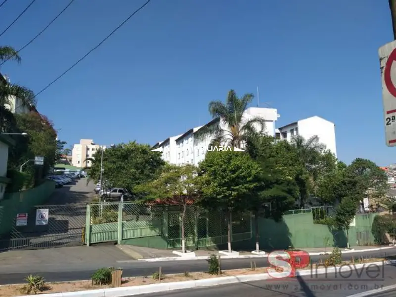 Foto 2 de Apartamento com 2 Quartos à venda, 49m² em Sítio Morro Grande, São Paulo