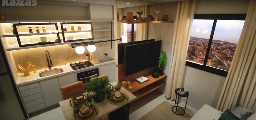 Foto 1 de Apartamento com 2 Quartos à venda, 36m² em Vila Albertina, São Paulo