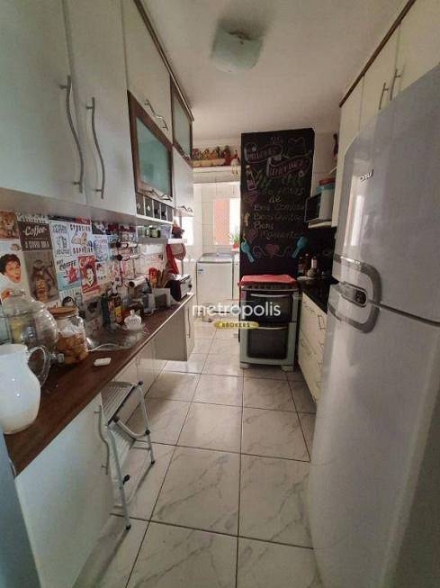 Foto 3 de Apartamento com 2 Quartos à venda, 60m² em Vila Baeta Neves, São Bernardo do Campo