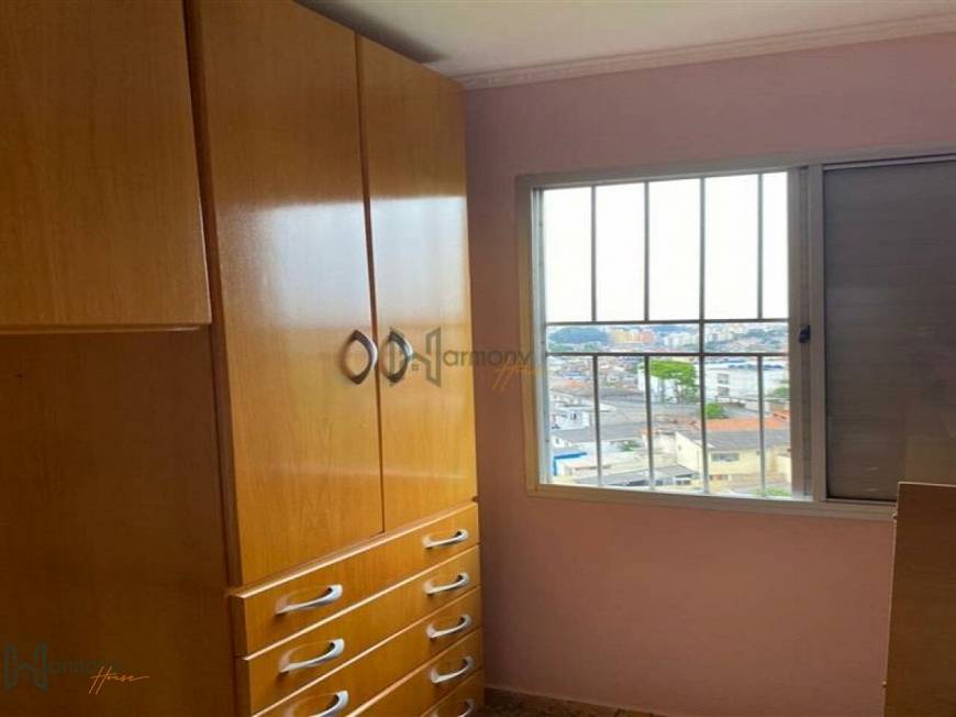 Foto 2 de Apartamento com 2 Quartos à venda, 55m² em Vila Vermelha, São Paulo