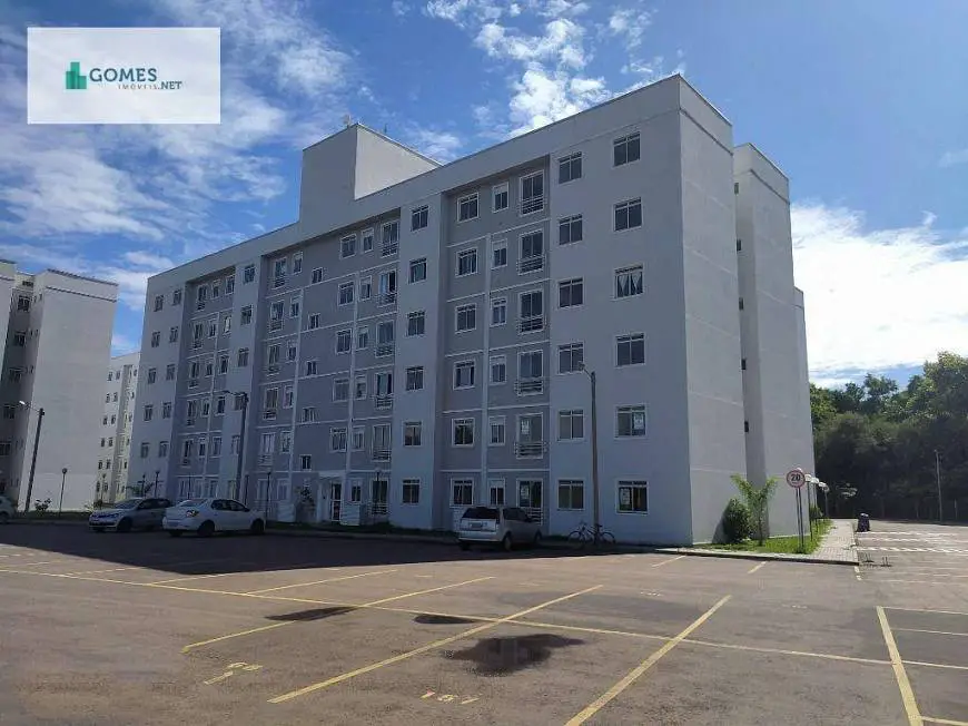 Foto 1 de Apartamento com 3 Quartos para alugar, 57m² em Afonso Pena, São José dos Pinhais