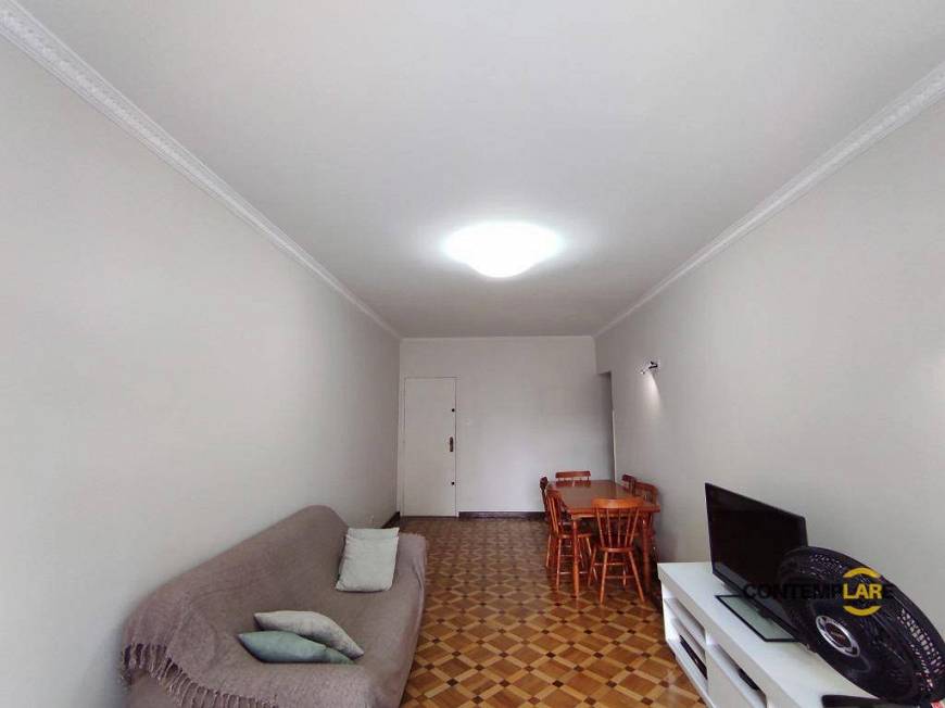 Foto 4 de Apartamento com 3 Quartos à venda, 120m² em Campo Grande, Santos