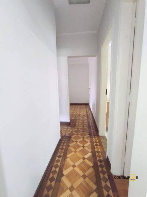 Foto 5 de Apartamento com 3 Quartos à venda, 120m² em Campo Grande, Santos