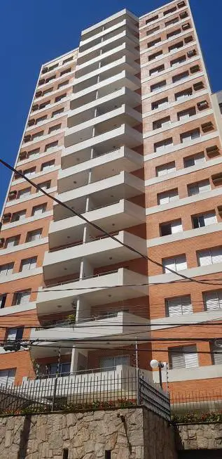 Foto 1 de Apartamento com 3 Quartos para alugar, 112m² em Centro, Sorocaba