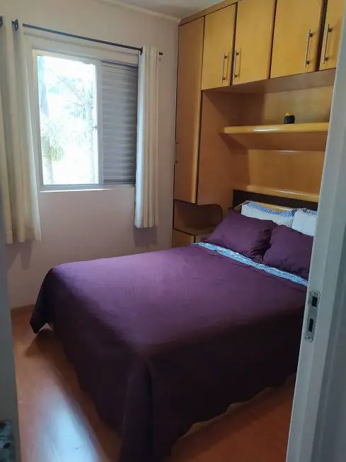 Foto 4 de Apartamento com 3 Quartos à venda, 60m² em Cidade Sao Jorge, Santo André