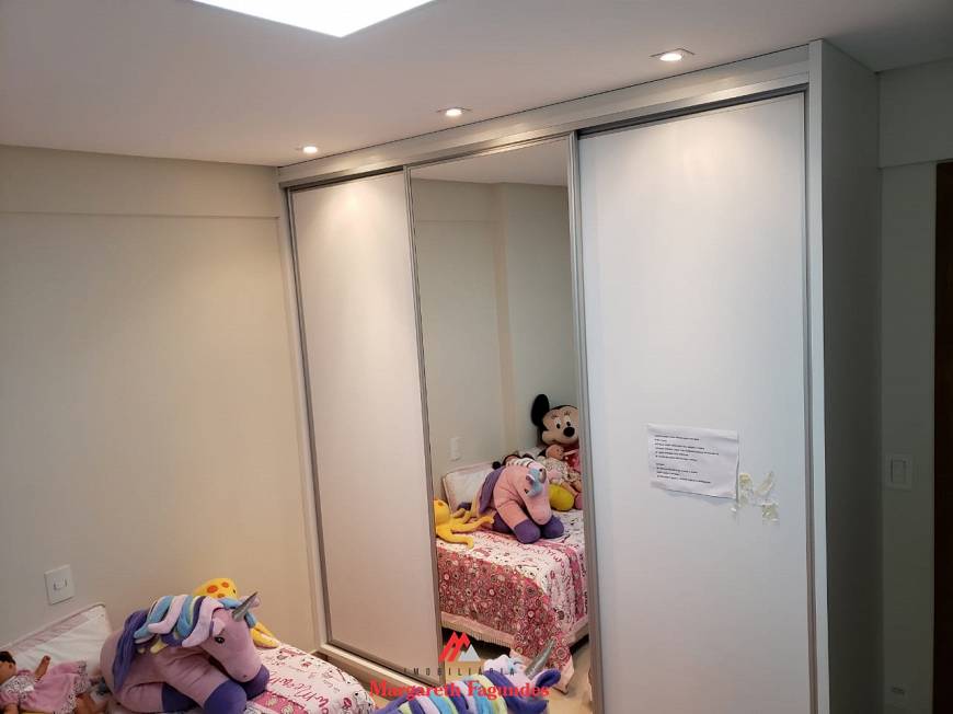 Foto 3 de Apartamento com 3 Quartos para alugar, 140m² em Jardim Goiás, Goiânia