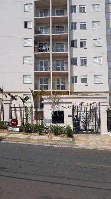 Foto 3 de Apartamento com 3 Quartos à venda, 59m² em Jardim Paranapanema, Campinas