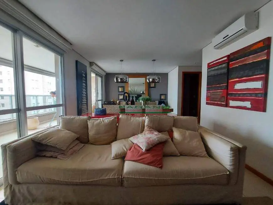 Foto 1 de Apartamento com 3 Quartos para alugar, 146m² em Jardim Santa Angela, Ribeirão Preto