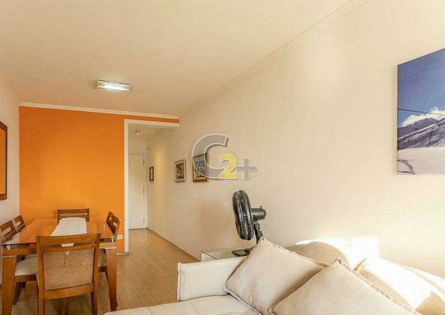 Foto 4 de Apartamento com 3 Quartos à venda, 74m² em Lapa, São Paulo