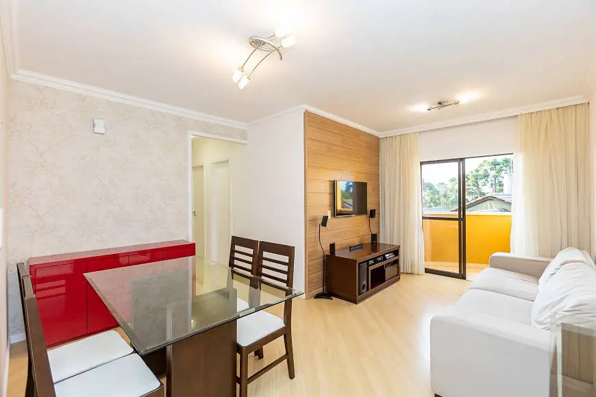 Foto 1 de Apartamento com 3 Quartos à venda, 72m² em Pilarzinho, Curitiba