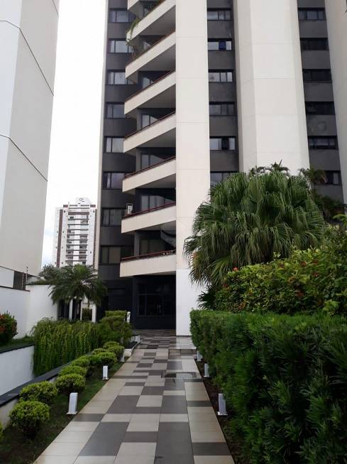 Foto 1 de Apartamento com 3 Quartos à venda, 180m² em Quilombo, Cuiabá