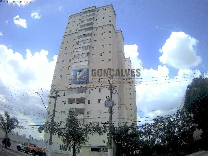 Foto 1 de Apartamento com 3 Quartos para alugar, 73m² em Rudge Ramos, São Bernardo do Campo