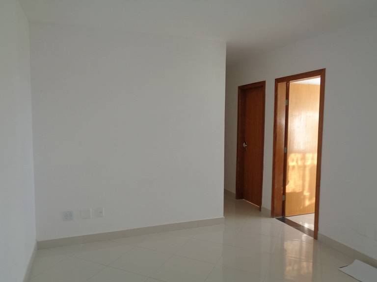 Foto 1 de Apartamento com 3 Quartos para alugar, 80m² em Santa Cruz, Belo Horizonte