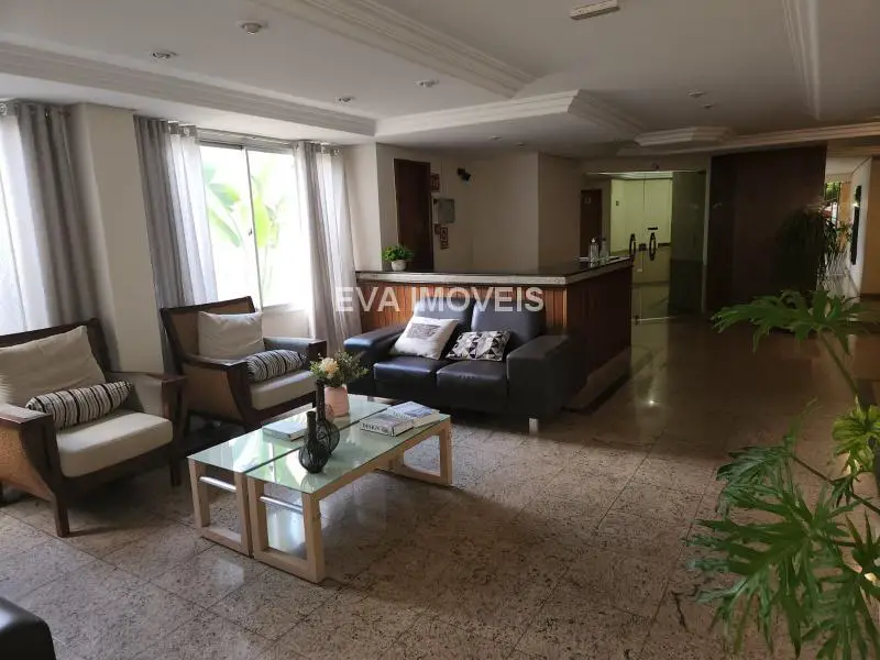 Foto 4 de Apartamento com 3 Quartos para alugar, 102m² em Setor Pedro Ludovico, Goiânia