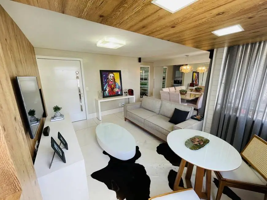 Foto 1 de Apartamento com 3 Quartos à venda, 101m² em Tirol, Natal