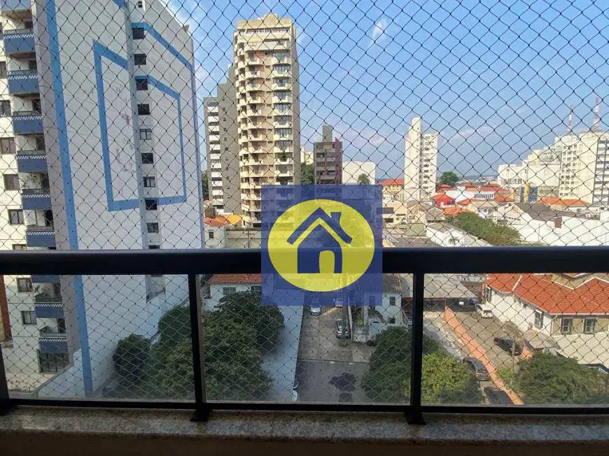Foto 4 de Apartamento com 3 Quartos à venda, 96m² em Vila Boaventura, Jundiaí