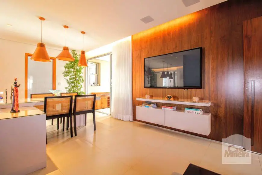 Foto 1 de Apartamento com 3 Quartos à venda, 92m² em Vila da Serra, Nova Lima