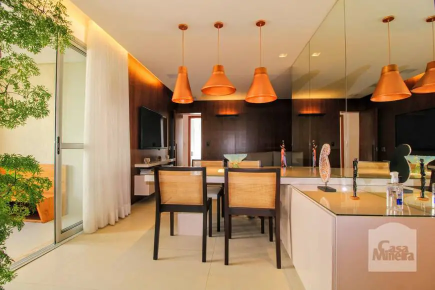 Foto 5 de Apartamento com 3 Quartos à venda, 92m² em Vila da Serra, Nova Lima