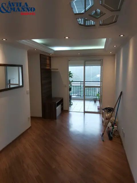 Foto 1 de Apartamento com 3 Quartos para alugar, 71m² em Vila Prudente, São Paulo