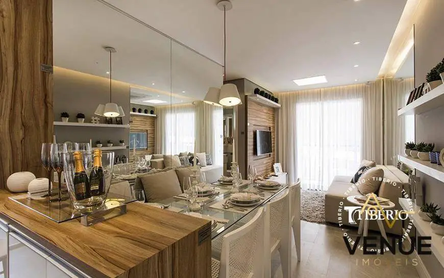 Foto 4 de Apartamento com 3 Quartos à venda, 60m² em Vila Talarico, São Paulo