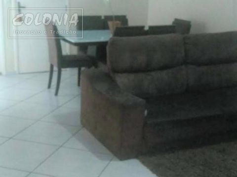 Foto 1 de Apartamento com 3 Quartos à venda, 75m² em Vila Tibirica, Santo André