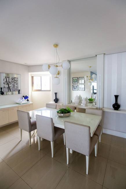 Foto 4 de Apartamento com 4 Quartos à venda, 150m² em Caminho Das Árvores, Salvador