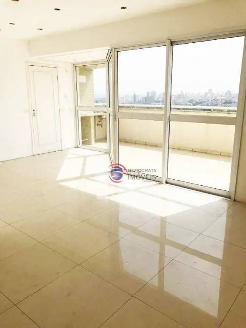 Foto 1 de Apartamento com 4 Quartos à venda, 214m² em Casa Branca, Santo André