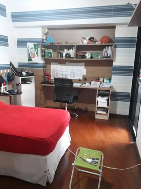 Foto 5 de Apartamento com 4 Quartos à venda, 180m² em Centro, São Bernardo do Campo