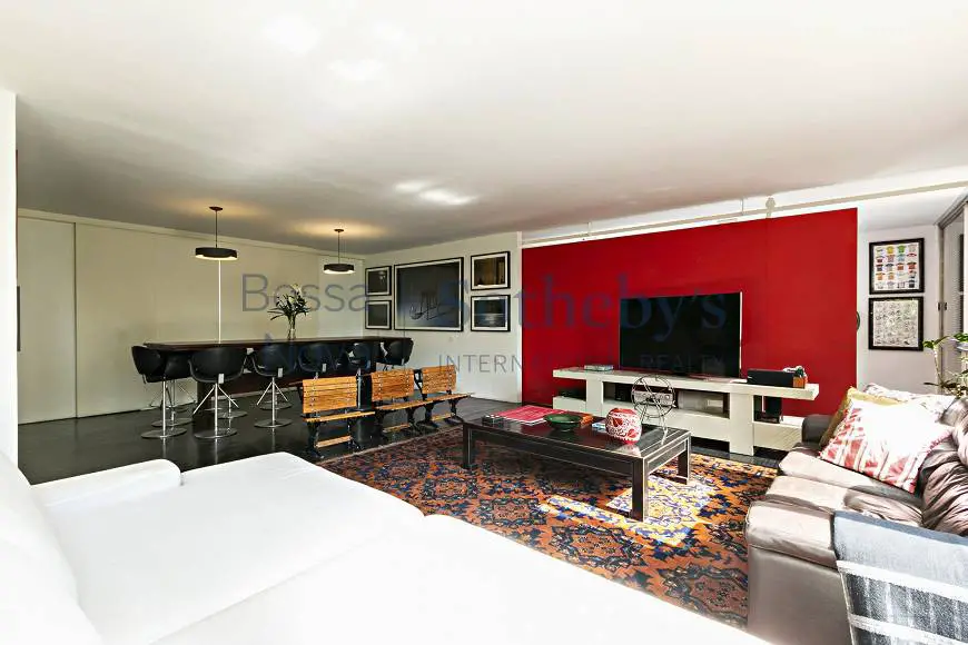 Foto 4 de Apartamento com 4 Quartos para alugar, 340m² em Jardim América, São Paulo