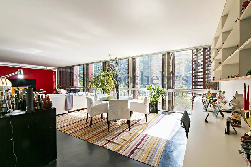 Foto 5 de Apartamento com 4 Quartos para alugar, 340m² em Jardim América, São Paulo